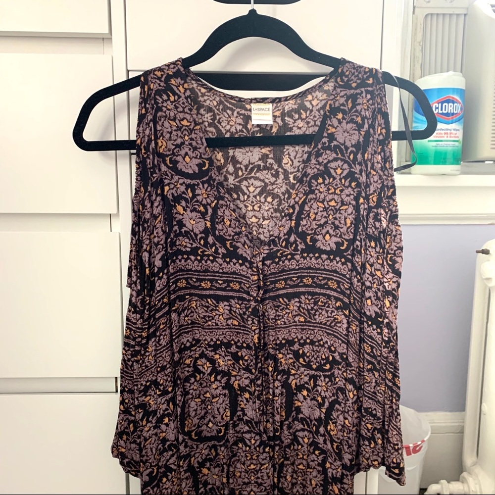 l*space casablanca romper